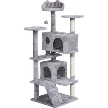 Pro kočku Škrabadlo pro kočky Felicia, 50x50x139 cm