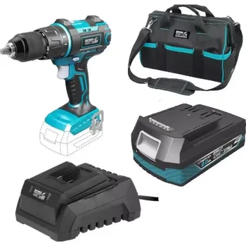 DEDRA DED7019 Sada AKU nářadí /DED7042+DED7032+DED7038+DED7001/