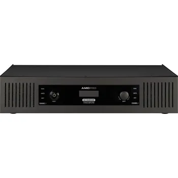 Hi-Fi Zesilovač AMC iAC 2x240 DSP Zesilovač