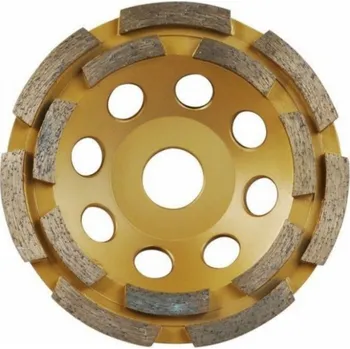 Brusný kotouč JOBIextra diamantový brusný kotouč 2-řadý 180 x 22,2 mm (X1839)