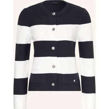 Dámský svetr Monari Dámský Svetr, tmavě modrá / bílá, 40