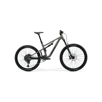 Horské kolo Merida ONE-SIXTY 400 (2026) Warm Slate Grey(Golden Black), vel. L