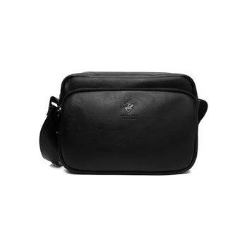 Oblečení a móda Kabelka Beverly Hills Polo Club C-BHPC-L-012-08 Černá NOSIZE