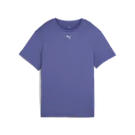 PUMA triko CLOUDSPUN TEE REG - dámské - modré Velikost: S