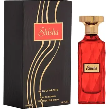 Unisex parfém Gulf Orchid Shisha Parfemovaná voda, 100 ml