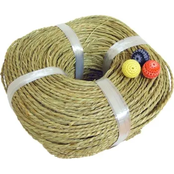 Hobby drát W-Star Elhar3x500 - Elhar pedig šňůra 3mm 1ks 0,5kg - mořská tráva dekorace