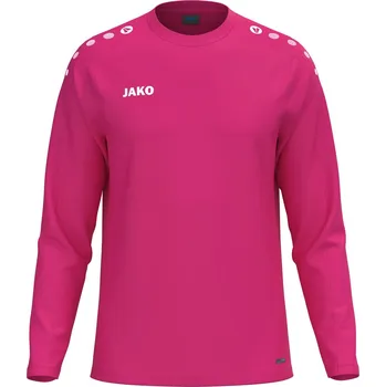 Pánská mikina JAKO ONE tréninková mikina vel. 3XL, růžová