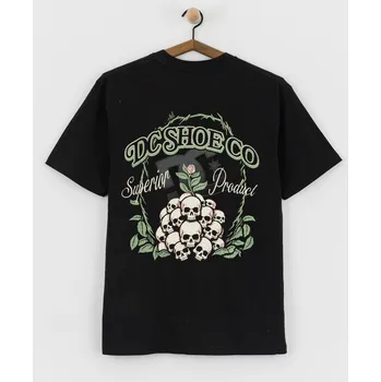 Pánská móda DC Outgrow (black) XXL, černá