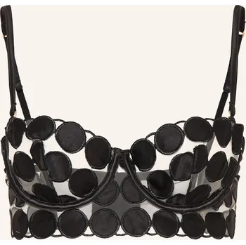 Podprsenka Bluebella Dámská Podprsenka S Kosticemi Lia, černá, 70B