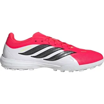 Kopačky Pánské sálovky adidas PREDATOR LEAGUE FT IN 9.5 Bílá, Červená, Černá