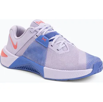 Dámská sportovní obuv Dámská tréninková obuv Nike Metcon 10 violet mist/sapphire/sea coral