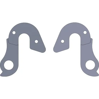 rám kola KROSS - patka rámu DP-37 ( Level - B - R )