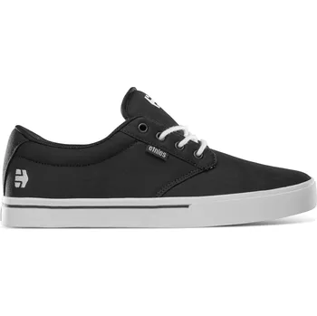 Pánská obuv ETNIES boty - Jameson 2 Eco Black/White/White (984) velikost: 42