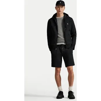 Pánské kraťasy Polo Ralph Lauren Sportovní kraťasy 710881520038 Černá Regular Fit XL