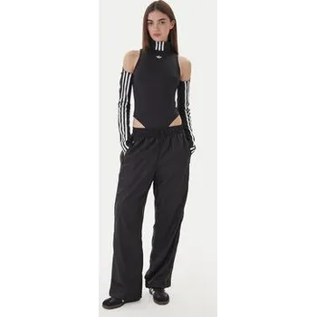 Body adidas Body 2-In-1 Compression JW0119 Černá Slim Fit XL