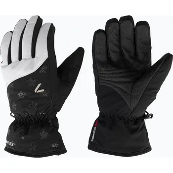 Sport Dámské lyžařské rukavice Level Astra Gore-Tex pk white