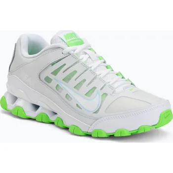Pánská fitness obuv Pánské tréninkové boty Nike Reax 8 Tr Mesh off white/green strike/white