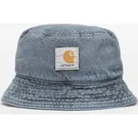 Klobouk Carhartt WIP Tigan Bucket Hat Black/ Blue Fog Garment Dyed S-M