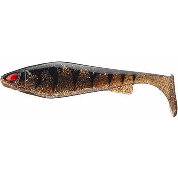 Rybářský háček Gumová Nástraha Daiwa Prorex Lazy Shad 16cm 54gr Motor Oil Burbot UV