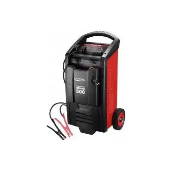 Nabíječka autobaterie WELDMAN GRAND 500 usměrňovač s rozběhem (104520)