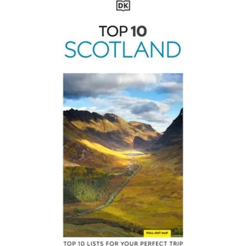 DK Top 10 Scotland - DK Travel