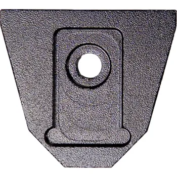 Lion's Gear Solutions LGS MACHOS upevňovací podložka pro NVG DOVETAIL montáž - Černá