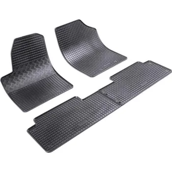 autokoberec Gumové koberce RIGUM CITROEN Berlingo 5míst. (1999-), PEUGEOT Partner 5míst. (1999-)