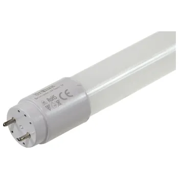 LED trubice LED trubice Brolux T8 120 cm 18W 3000K jednostranná