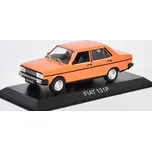 FIAT 131P 1:43 - DeAgostini Legendás Autói časopis s modelem FIAT 131P - kovový model