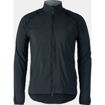 Cyklistická bunda Bontrager Circuit Wind bunda black, XXL