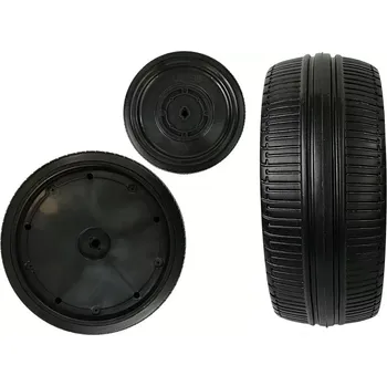 Dětské elektrovozidlo Kolo EVA pro akumulátorové vozidlo BMW X6