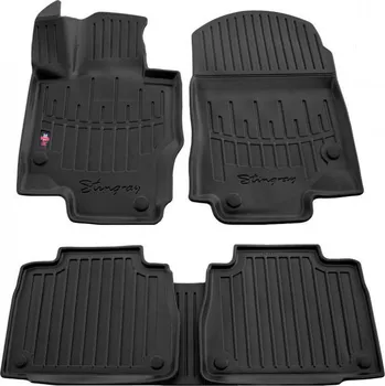 autokoberec Stingray Gumové autokoberce Mercedes M-Class 2019- (W167)