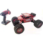 Obojživelné RC auto červené