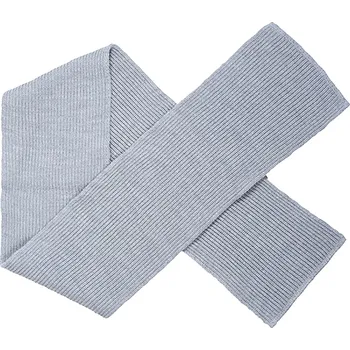 Šála Cofee Zimní šála Wrap scarf Barva: popelavě šedá (47ag), Velikost: UNI