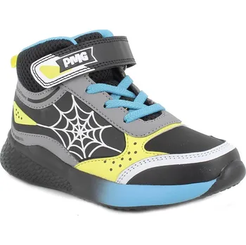 Chlapecké polobotky Kotníkové boty Primigi 4969211 35