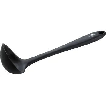 Naběračka Küchenprofi TREND Kuchyňská naběračka 28,2 cm černá