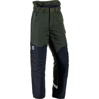 Oblečení a móda Kalhoty Functional s protipořezovou ochranou Husqvarna Velikost: 54