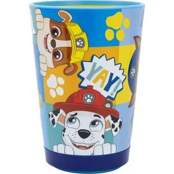 Plastový kelímek s motivem Tlapková Patrola