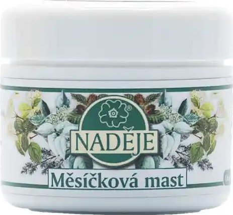 Naděje-Podhorná Měsíčková mast 50 ml