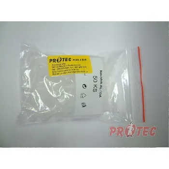 Alkohol tester Alkohol náustek pro alkohol tester CA2000, jednotlivé balení 50 ks