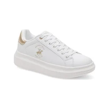 Oblečení a móda Sneakersy Beverly Hills Polo Club SK-09001 Bílá 40