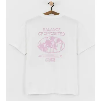 RVCA Gateway (white) XL, bílá