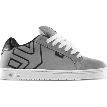 Pánská obuv ETNIES boty - Fader Light Grey/Black (051)