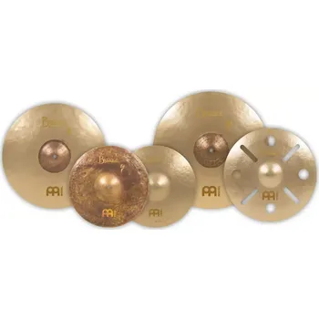 Činel MEINL Byzance Benny Greb Sand Box Set 14,18,20+16