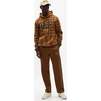 Oblečení a móda GAP Pánská Mikina Gap × Dapper Dan Unisex 838149-02 Velikost: S Tričko zdarma při nákupu nad 3000,-!