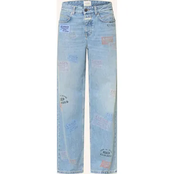 Dámské džíny Closed Dámské Wide Leg Džíny Nikka, mbl mid blue, 36