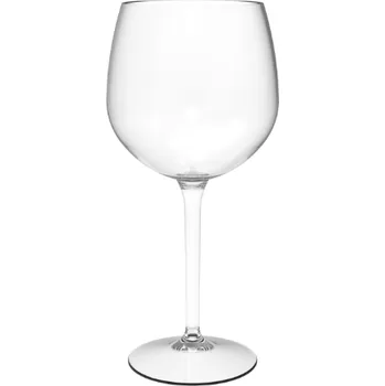 Sklenice Nerozbitná sklenice Ballon 580 ml transparentní