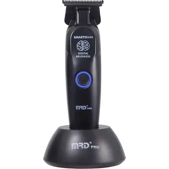 Strojek na vlasy Profesionální konturovací strojek MRD Pro Precision trimmer GMT-3969ST - Black