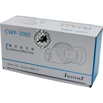 Akvarijní technika Jebao CWP 3000 proudové čerpadlo