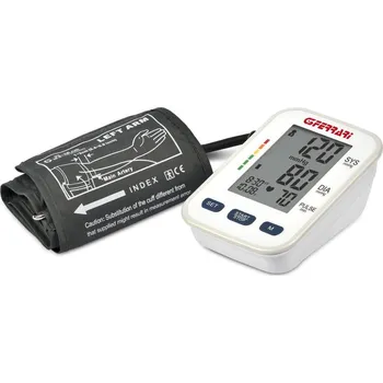 Teploměr osobní G3Ferrari G3005501 - Digitální pažní tlakoměr 4xAA